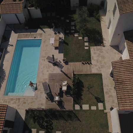 Laubertiere Bed & Breakfast Marennes  Exterior foto