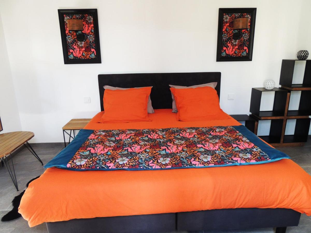 Laubertiere Bed & Breakfast Marennes  Exterior foto