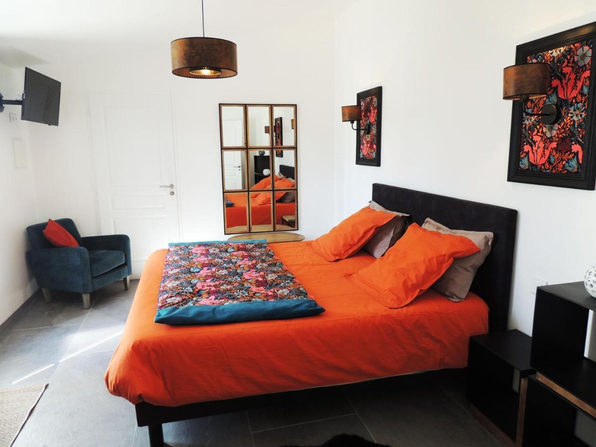 Laubertiere Bed & Breakfast Marennes  Exterior foto