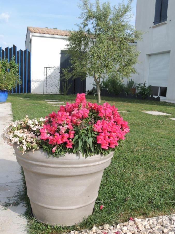 Laubertiere Bed & Breakfast Marennes  Exterior foto