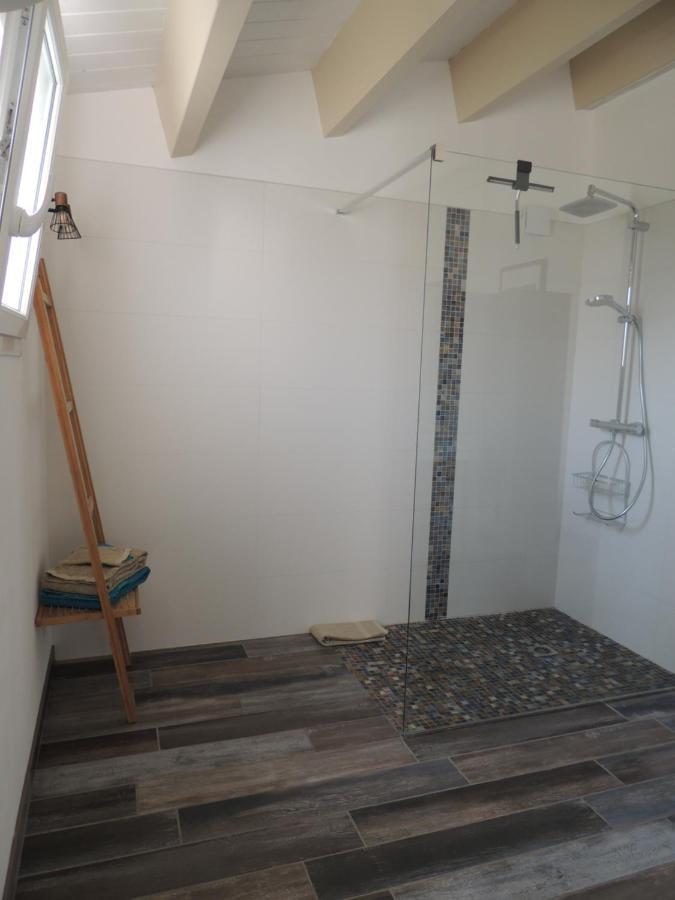 Laubertiere Bed & Breakfast Marennes  Exterior foto