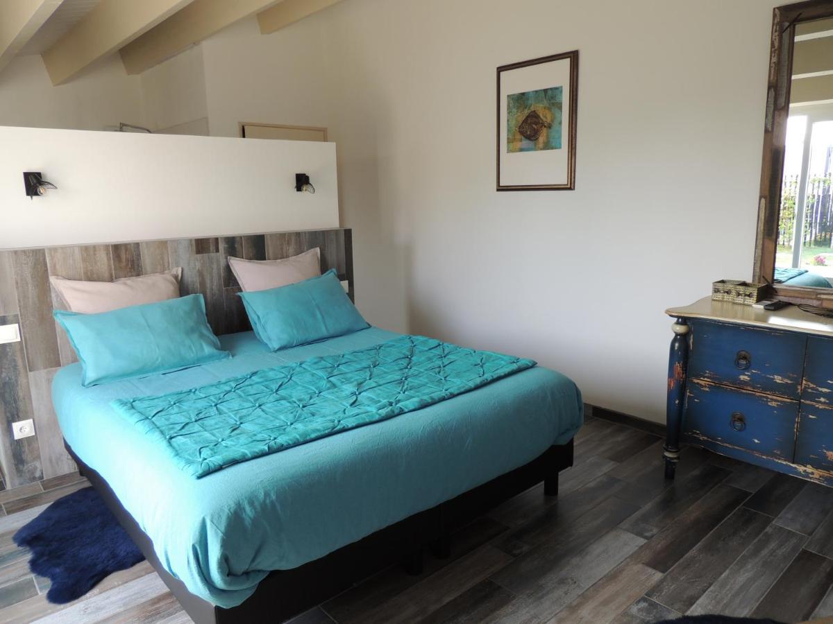 Laubertiere Bed & Breakfast Marennes  Exterior foto